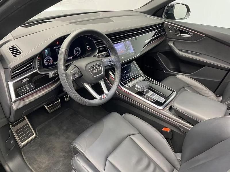 Gebraucht Audi Q8 S-Line 340 PS (250 kW) 2024 Schwarz SUV