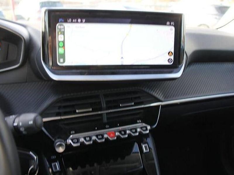 Gebraucht Peugeot 208 Allure 101 PS (74 kW) 2025 Gelb Kleinwagen