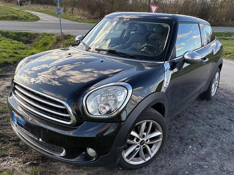 Gebraucht Mini Cooper Paceman 122 PS (89 kW) 2013 Schwarz SUV