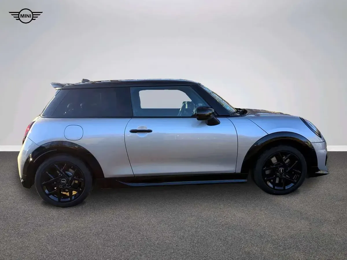 Occasion Mini John Cooper Works 156 ch (114 kW) 2025 Gris Citadine