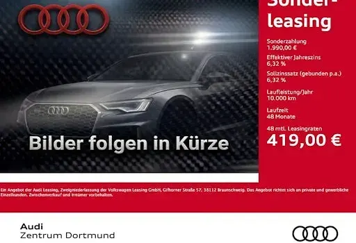 Gebraucht Audi A6 Sport 299 PS (219 kW) 2023 Weiß Kombi