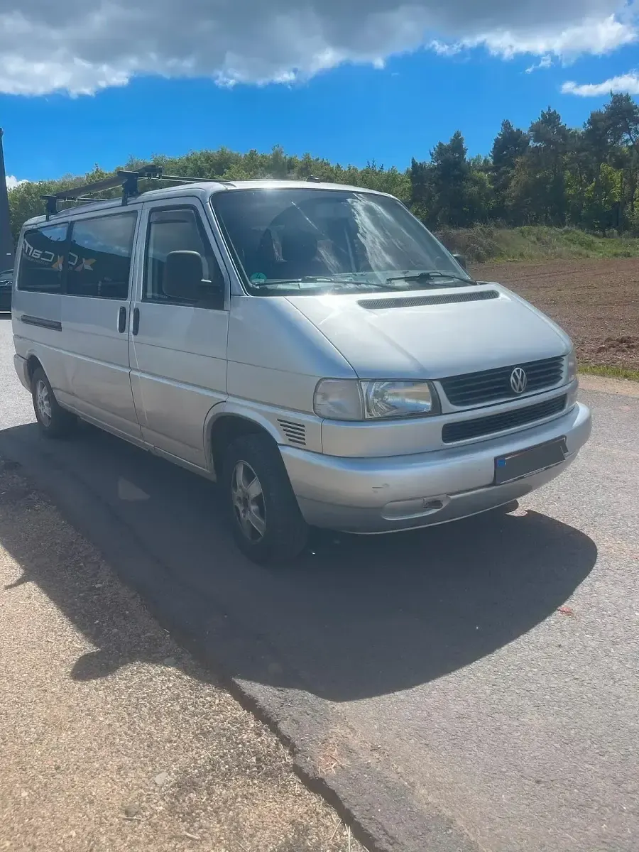 Gebraucht VW T4 116 PS (85 kW) 2000 Grau Van
