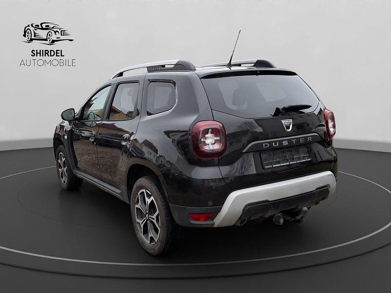 Gebraucht Dacia Duster Prestige 116 PS (85 kW) 2019 Schwarz SUV