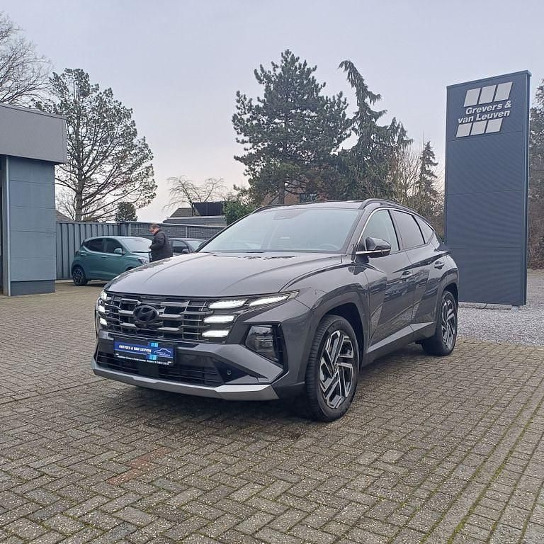 Gebraucht Hyundai Tucson Prime 252 PS (185 kW) 2025 Grau SUV