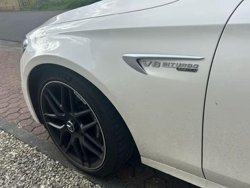 Gebraucht Mercedes E63 AMG AMG 571 PS (419 kW) 2020 Weiß Limousine