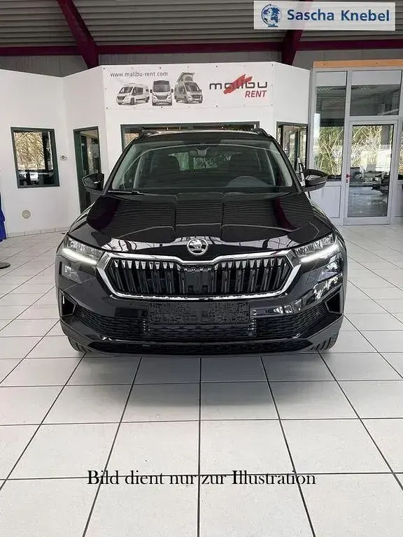 Neu Skoda Karoq Classic 116 PS (85 kW) 2026 Wählbar SUV