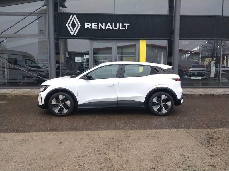 Gebraucht Renault Megane E-Tech Evolution 160 kW (218 PS) 2022 Weiß SUV