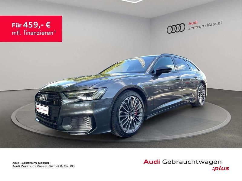 Daytonagrau perleffekt Gebraucht 2022 Audi A6 S-Line Kombi | 41.990 € (Etwas zu teuer) - Bild 1/3