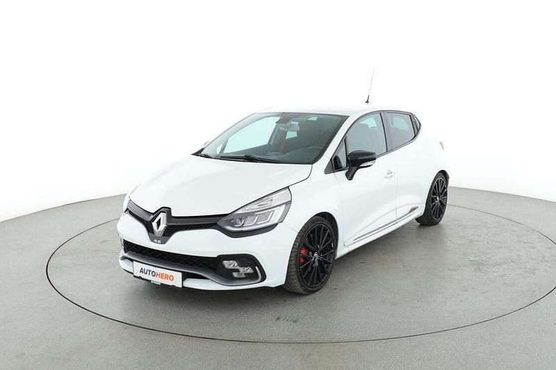 Weiß Gebraucht 2019 Renault Clio IV Trophy Kleinwagen | 17.710 € (Teuer) - Bild 1/3