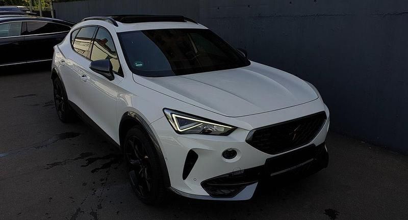 Gebraucht Cupra Formentor VZ 245 PS (180 kW) 2022 Weiß SUV