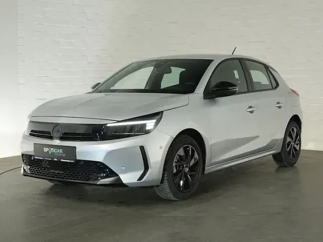 Gebraucht Opel Corsa 101 PS (74 kW) 2024 Silber Kleinwagen
