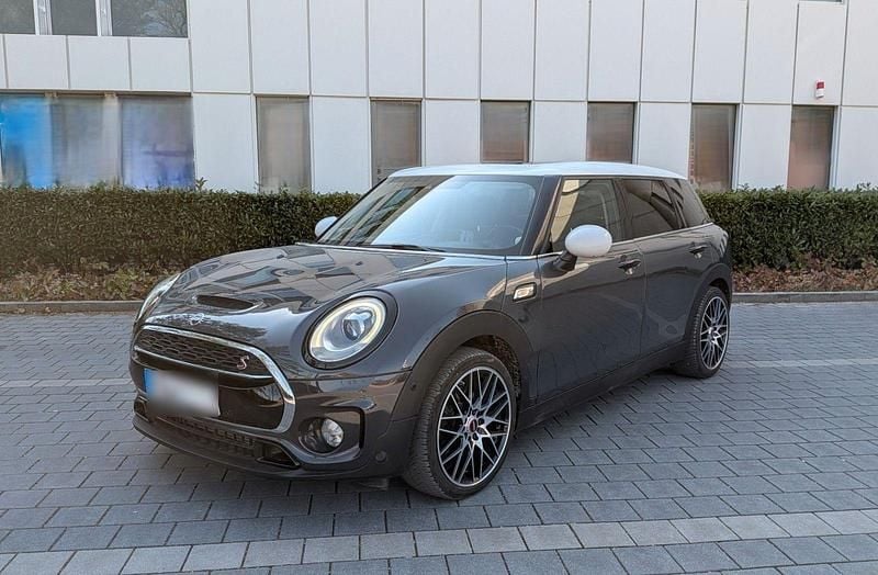 Gebraucht Mini Cooper S 192 PS (141 kW) 2019 Grau Kleinwagen