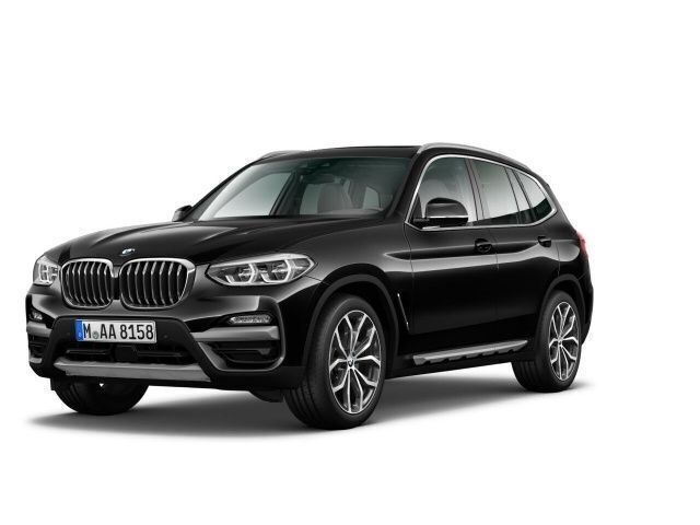 Schwarz Gebraucht 2019 BMW X3 xLine SUV | 33.930 € (Fairer Preis) - Bild 1/4