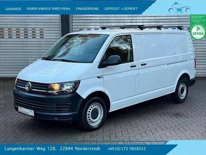 Weiß Gebraucht 2019 VW T6.1 Van | 19.990 € (Superpreis) - Bild 1/4
