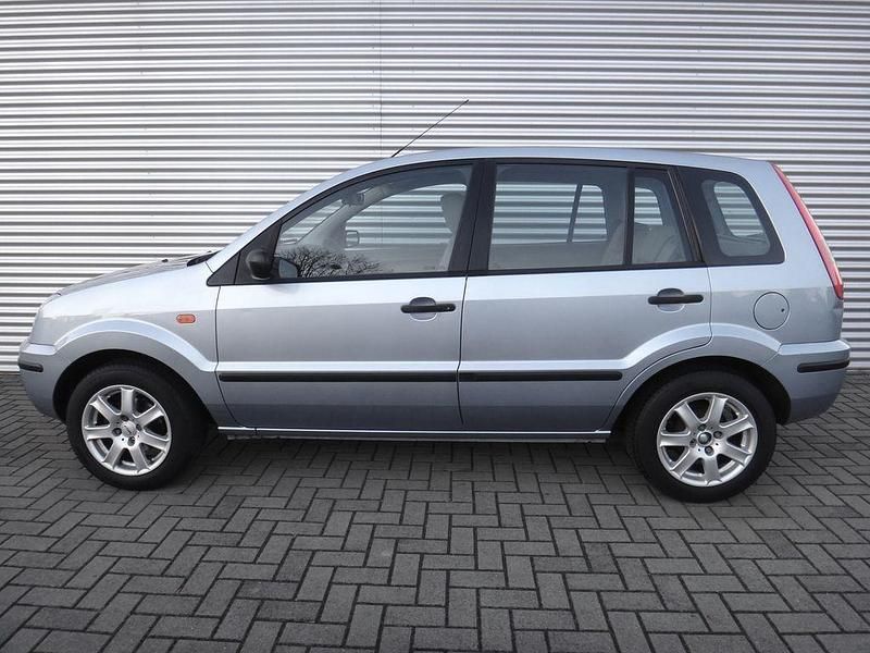 Gebraucht Ford Fusion 101 PS (74 kW) 2005 Blau Limousine