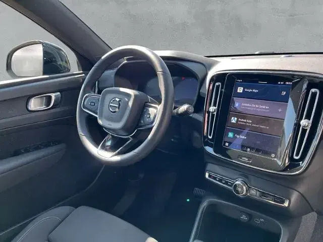 Gebraucht Volvo XC40 Plus 300 kW (408 PS) 2023 Schwarz SUV