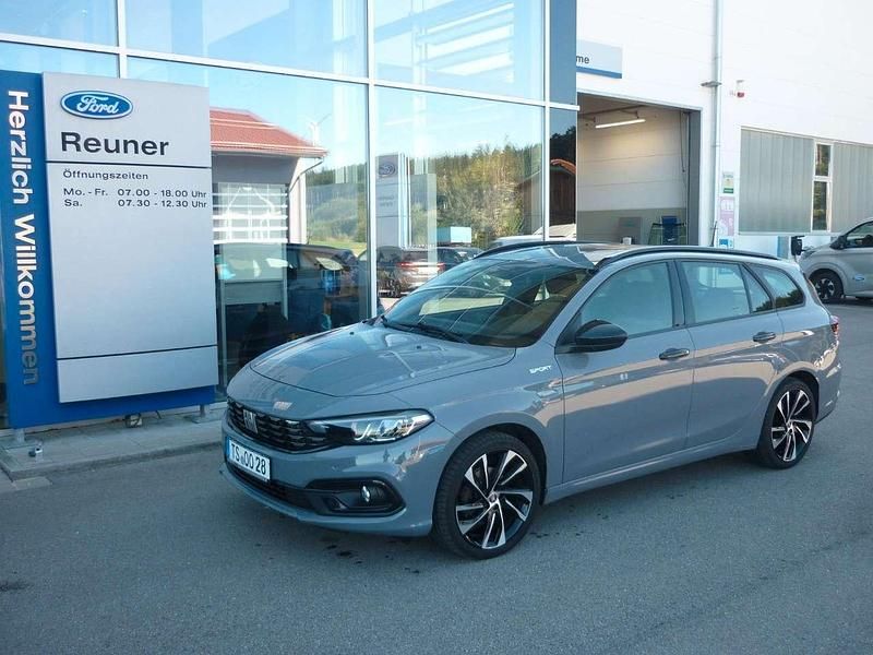 Metropolitano grau Gebraucht 2021 Fiat Tipo Sport Kombi | 14.950 € (Fairer Preis) - Bild 1/4