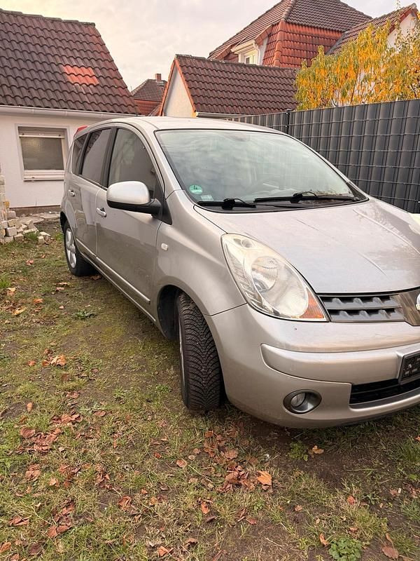 Gebraucht Nissan Note 110 PS (80 kW) 2008 Andere farben Kleinwagen
