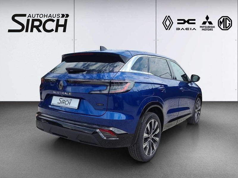 Gebraucht Renault Austral Techno Esprit Alpine 200 PS (147 kW) 2024 Blau SUV