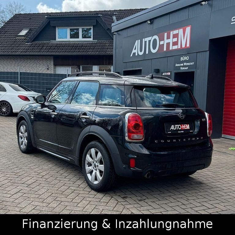 Gebraucht Mini One Countryman 102 PS (75 kW) 2020 Schwarz SUV