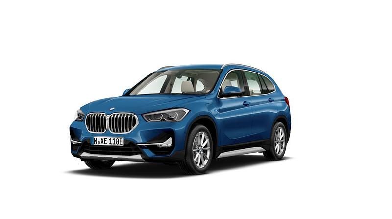 Gebraucht BMW X1 Efficient Dynamics 125 PS (91 kW) 2026 SUV