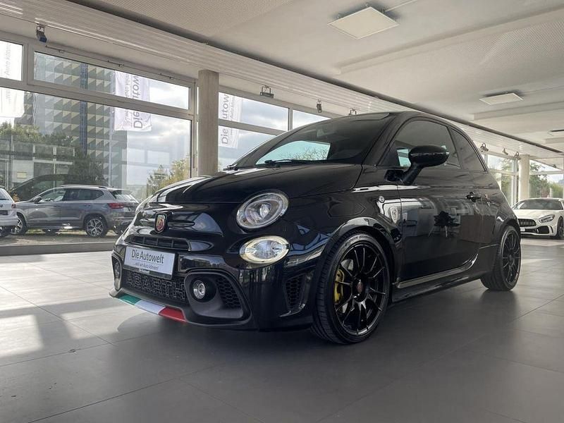 Second-hand Abarth 595 145 CP (106 kW) 2016 Negru Hatchback
