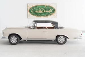 Gebraucht Mercedes 220 SE 120 PS (88 kW) 1964 Grau Coupé