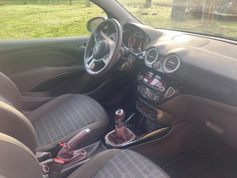 Gebraucht Opel Adam Glam 87 PS (63 kW) 2015 Kleinwagen