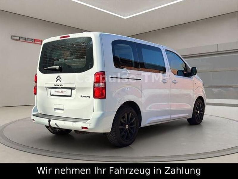 Second-hand Citroën Jumpy 193 CP (141 kW) 2017 Alb Monovolum