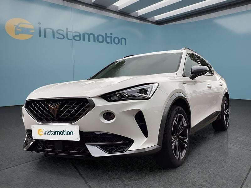 Weiß Gebraucht 2023 Cupra Formentor SUV | 25.049 € (Fairer Preis) - Bild 1/4