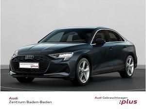 Gebraucht Audi A3 Advanced Plus 150 PS (110 kW) 2025 Grau (manhattangrau) Limousine