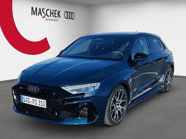 Gebraucht Audi RS3 Sportback Comfort 400 PS (294 kW) 2026 Individuallackierungen audi exclusive Kleinwagen