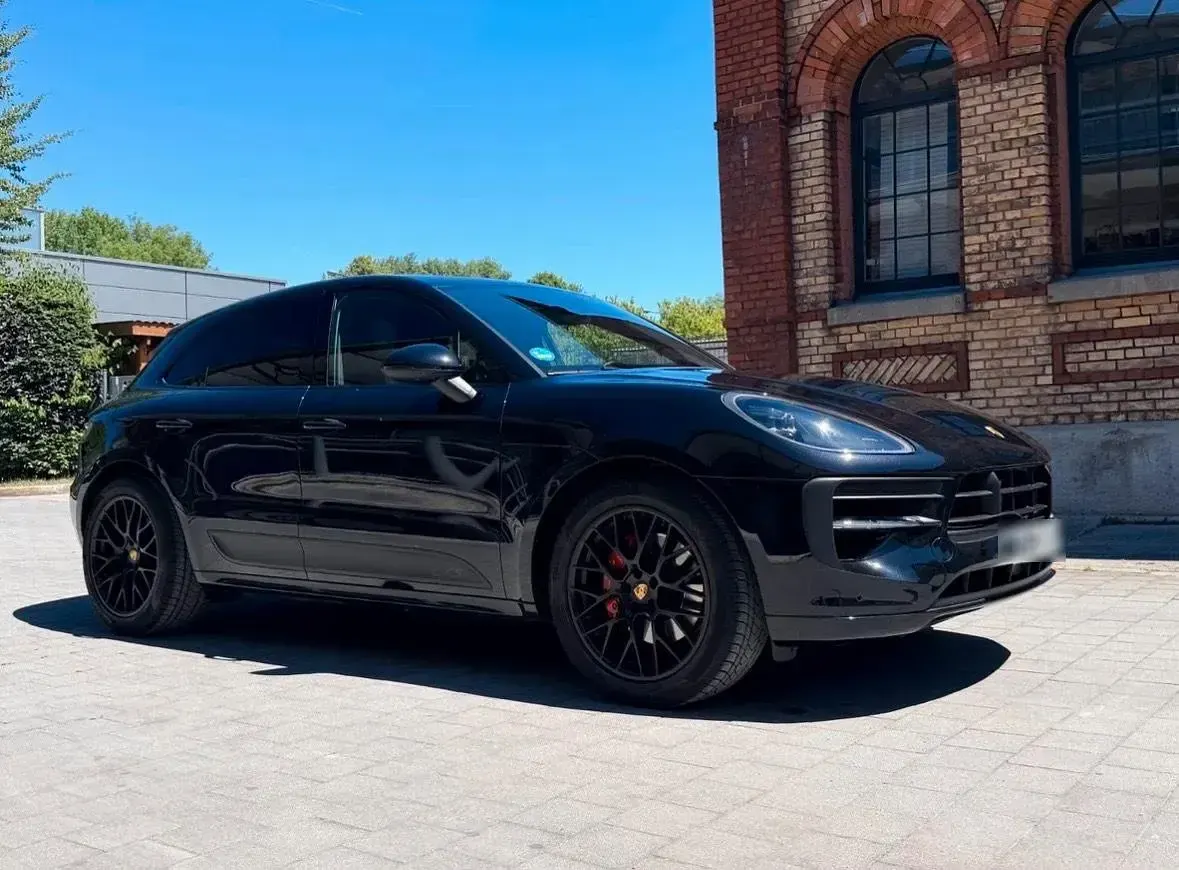 Gebraucht Porsche Macan 280 PS (205 kW) 2020 Schwarz SUV