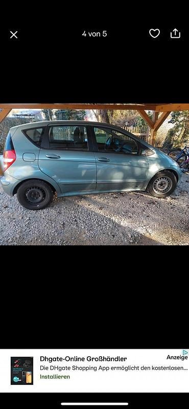 Gebraucht Mercedes A180 108 PS (79 kW) 2005 Andere farben Kleinwagen