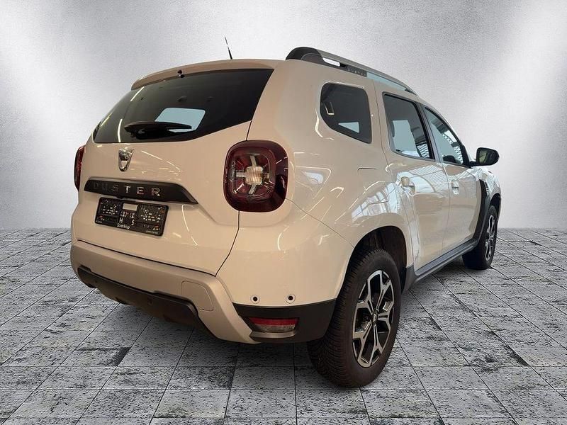 Gebraucht Dacia Duster Prestige 131 PS (96 kW) 2021 Weiß SUV