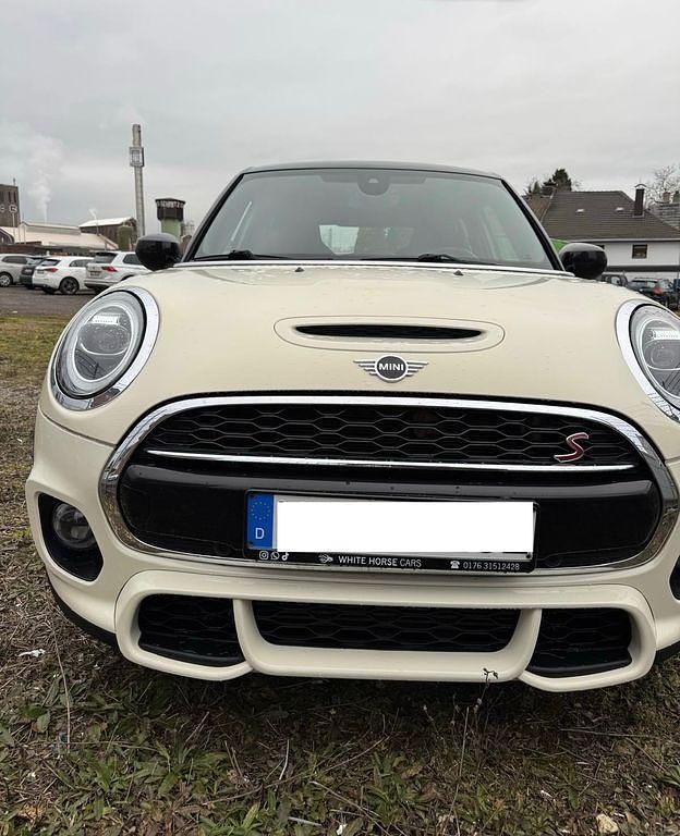 Gebraucht Mini John Cooper Works 192 PS (141 kW) 2020 Weiß Kleinwagen