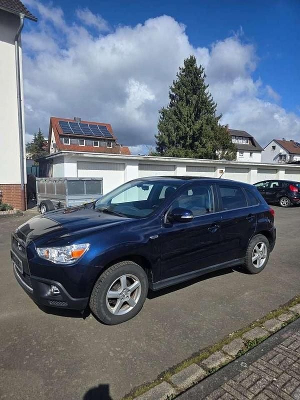 Gebraucht Mitsubishi ASX Inform 117 PS (86 kW) 2011 SUV