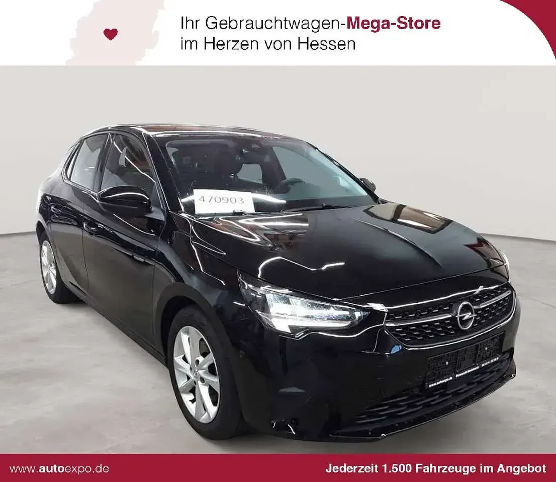 Gebraucht Opel Corsa Elegance 102 PS (75 kW) 2023 Kleinwagen