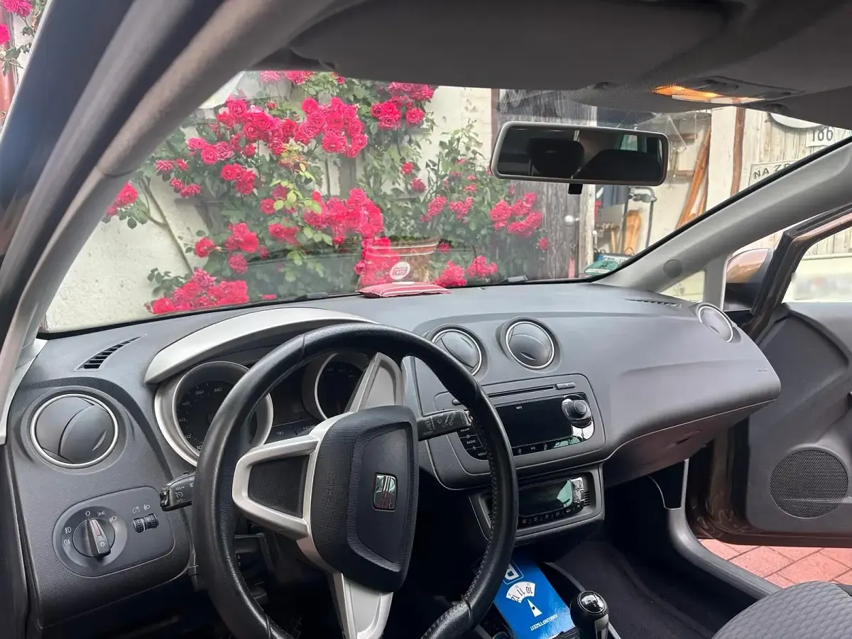 Gebraucht Seat Ibiza ST 105 PS (77 kW) 2011 Andere farben Kombi