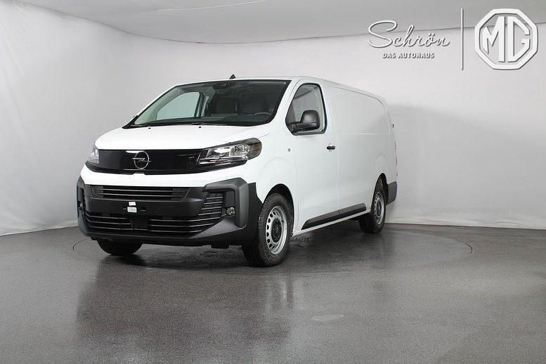 Neu 2025 Opel Vivaro Van | 29.271 € (Guter Preis) - Bild 1/4