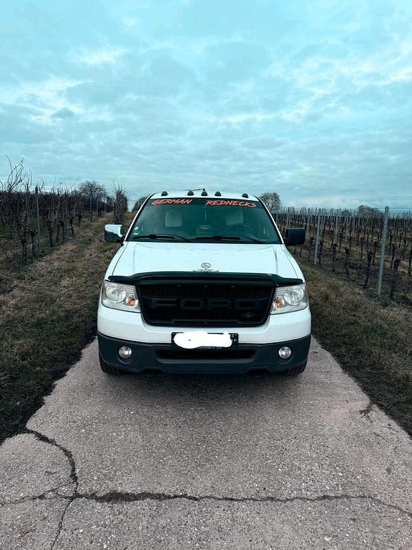 Gebraucht Ford V8 322 PS (236 kW) 2006 Weiß SUV