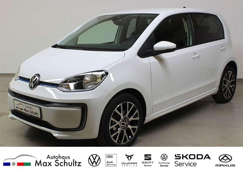 Weiß Gebraucht 2024 VW e-up! Edition Kleinwagen | 29.990 € - Bild 1/3