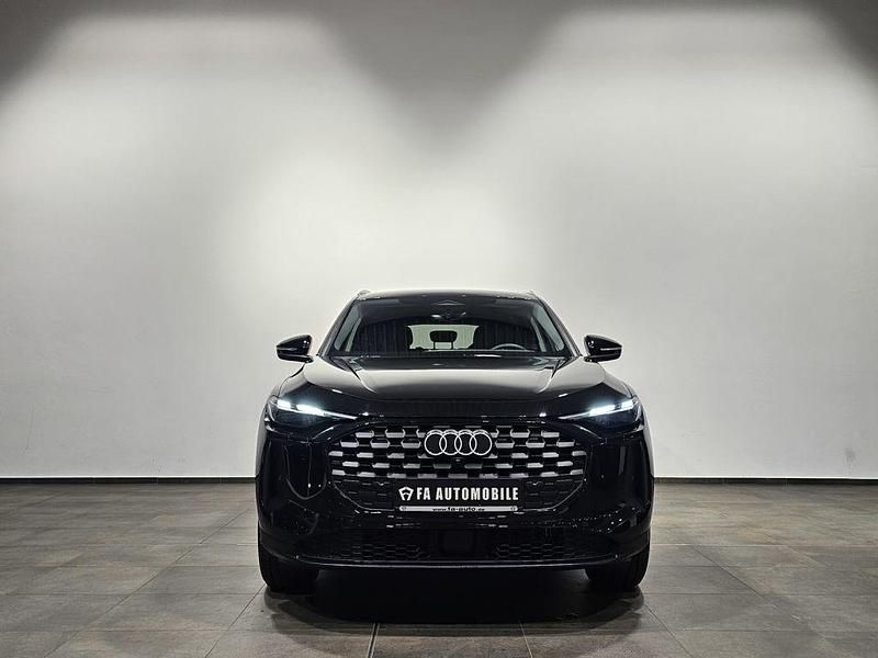 Second-hand Audi Q5 204 CP (150 kW) 2025 Negru SUV