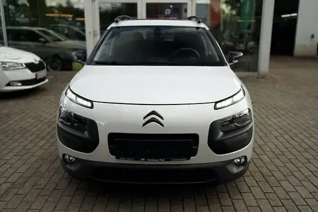 Gebraucht Citroën C4 Cactus Shine 99 PS (72 kW) 2017 Andere Kleinwagen