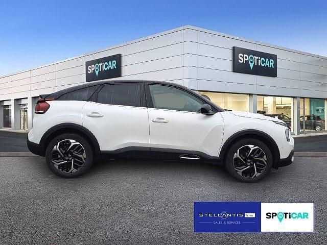 Gebraucht Citroën C4 PureTech 131 PS (96 kW) 2023 Weiß Limousine