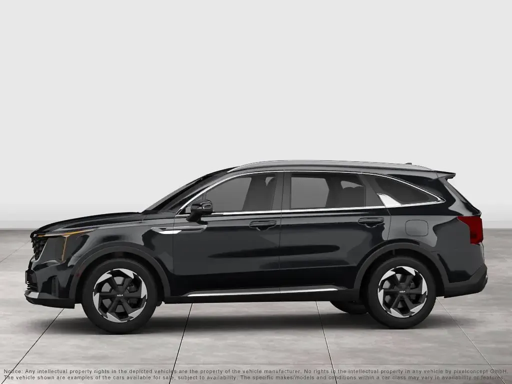 Neu Kia Sorento Platinum 193 PS (141 kW) 2026 Grau SUV