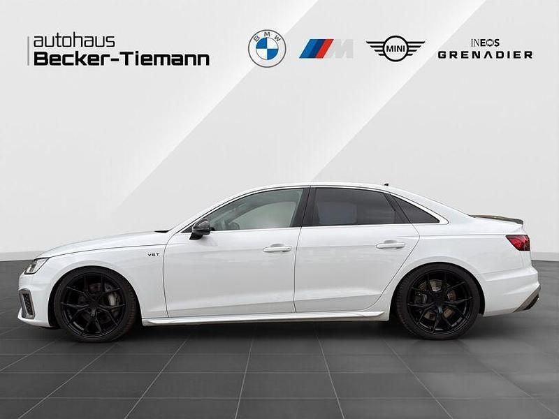 Gebraucht Audi A4 S-Line 286 PS (210 kW) 2021 Weiß Limousine