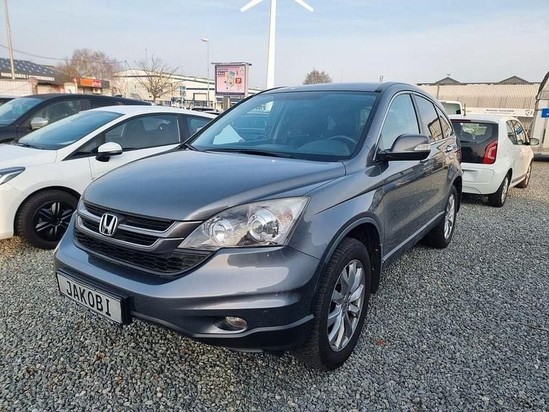 Gebraucht Honda CR-V Elegance 150 PS (110 kW) 2011 Grau SUV