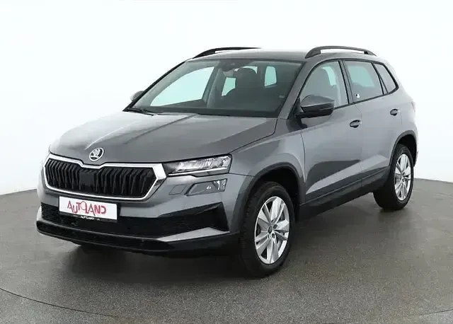 Używany Skoda Karoq 150 KM (110 kW) 2024 Szary SUV
