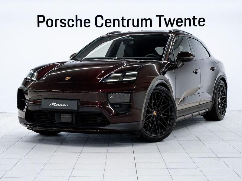 Gebraucht Porsche Macan 300 kW (408 PS) 2025 Violett SUV